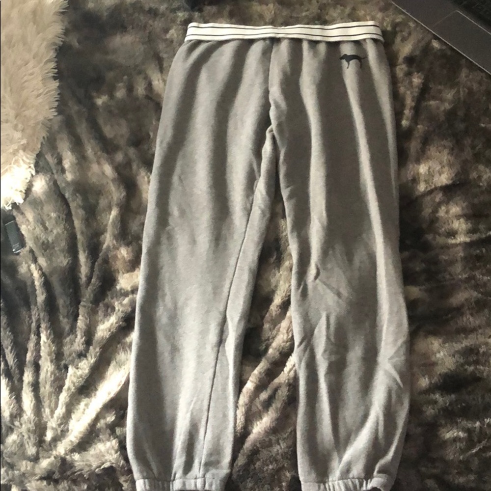 PINK sweatpant joggers